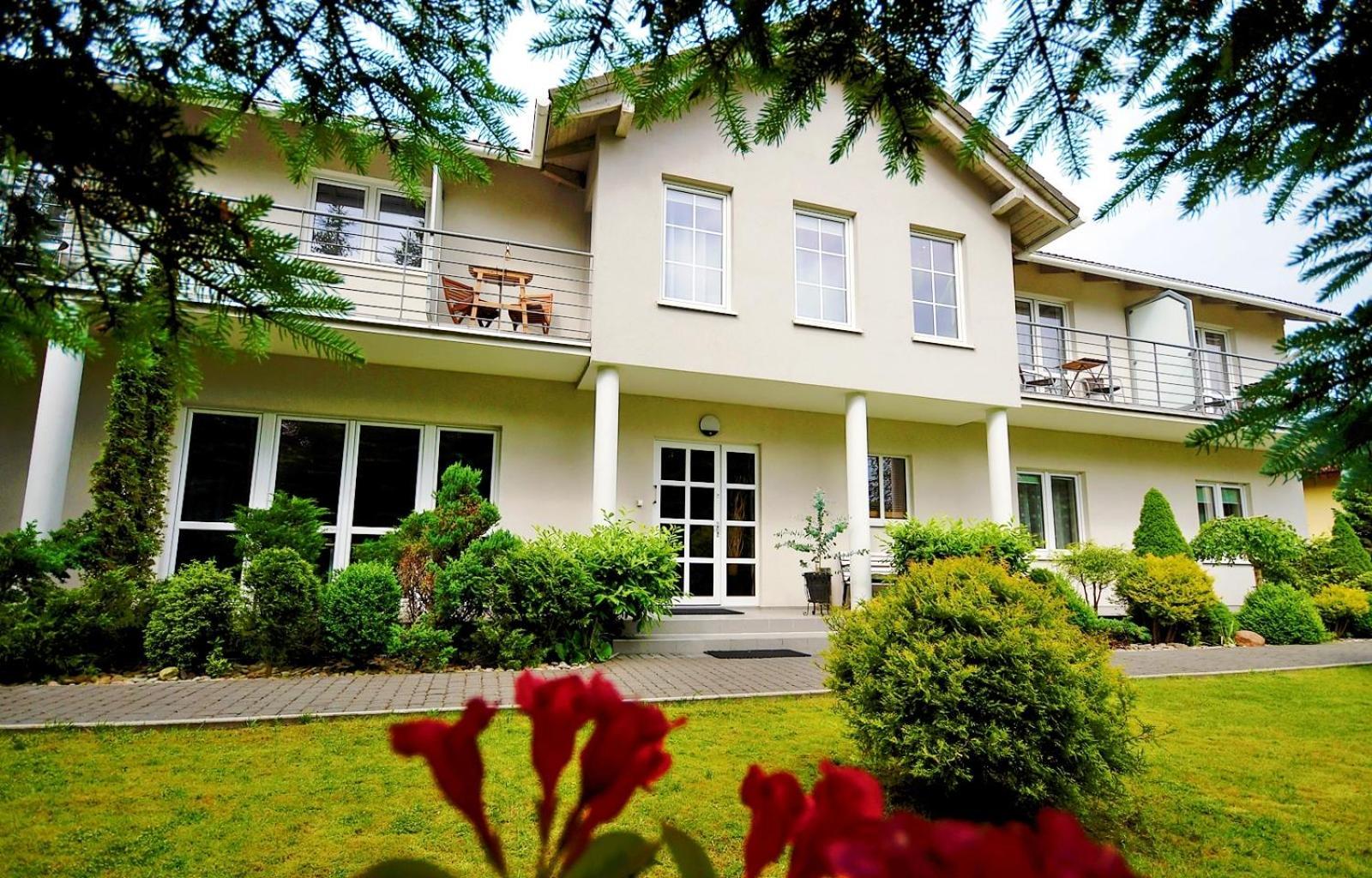 Marmari -Villa Dla Par Гжибово Екстер'єр фото