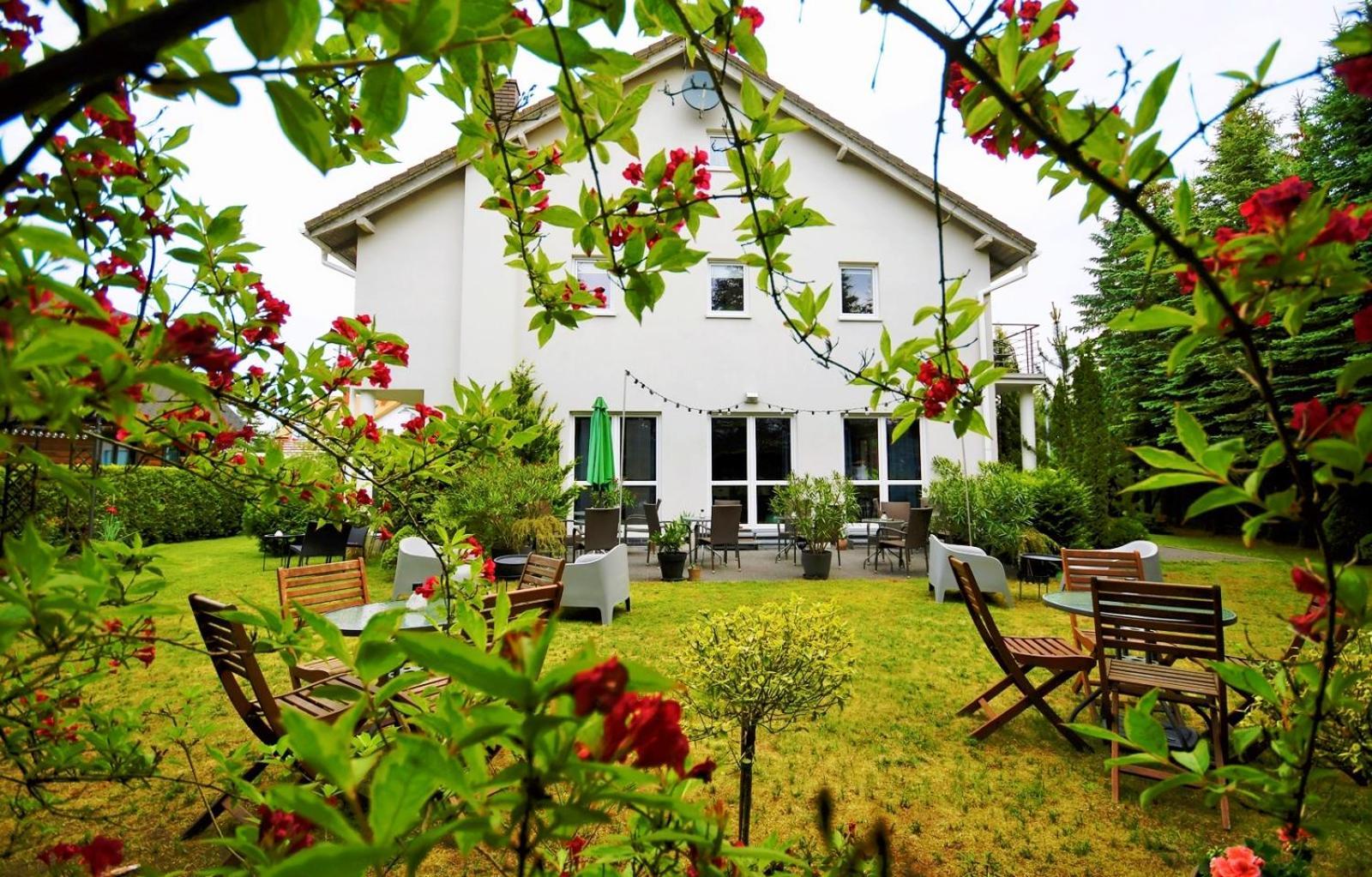 Marmari -Villa Dla Par Гжибово Екстер'єр фото